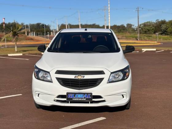 CHEVROLET ONIX 1.0 MPFI JOY 8V FLEX 4P MANUAL